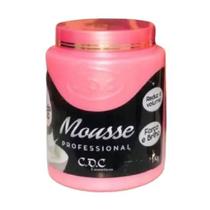 Máscara 4D Mousse Professional CDC 1Kg