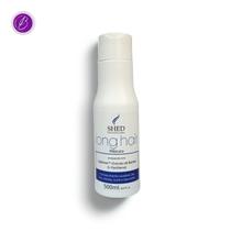 Máscara 500ml Long Hair: Hidratação, Fortalecimento e Prevenção a Queda Shed Professional Máscara 500ml Long Hair: Hidratação, Fortalecimento e Prevenção a Queda Shed Professional