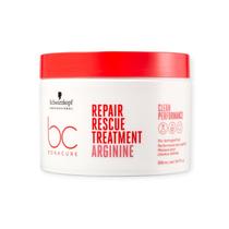 Máscara 500ml Repair Rescue Bc Clean Performance Schwarzkopf Máscara 500ml Repair Rescue Bc Clean Performance Schwarzkopf