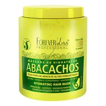 Máscara Abacachos Óleo De Abacate 950g Forever Liss Original