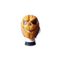 Máscara Abóbora Terror Fantasia De Halloween Sexta-feira 13 Dia das Bruxas Decoração Festa Temática