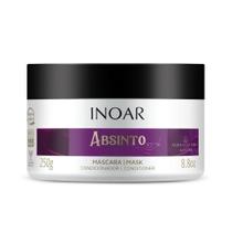 Máscara Absinto Água de Cheiro da Inoar 300ml Máscara Absinto Água de Cheiro da Inoar 300ml