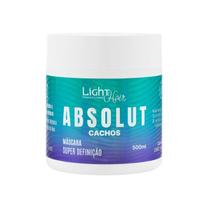 Máscara Absolut Cachos 500g - Light Hair Máscara Absolut Cachos 500g - Light Hair