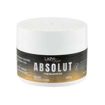 Máscara Absolut Fortalecedora 300g - Light Hair Máscara Absolut Fortalecedora 300g - Light Hair