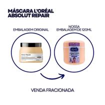 Máscara Absolut Repair Gold Quinoa Fios M/G L'oréal Paris Professionnel Serie Expert Fracionado 100g