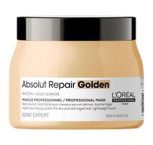 Máscara Absolut Repair Gold Quinoa Light Loréal 500g