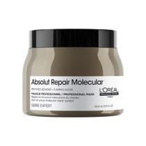 Máscara Absolut Repair Molecular 500mL L'Oréal
