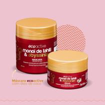 Máscara absolut restore com óleo de coco monoi de tahiti e abyssinian 250g - vitiss Máscara absolut restore com óleo de coco monoi de tahiti e abyssinian 250g - vitiss