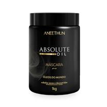 Máscara Absolute Oil 1kg Aneethun