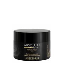 Máscara Absolute Oil 250G Aneethun- Lançamento