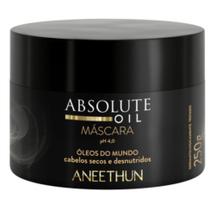 Máscara Absolute Oil 250g Aneethun- Lançamento