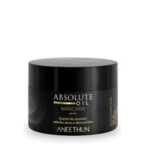 Máscara Absolute Oil 250g Aneethun Lançamento