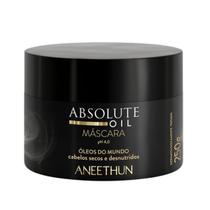 Máscara Absolute Oil 250g Aneethun Profissional