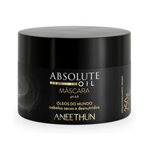 Máscara Absolute Oil 250g Aneethun