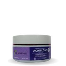 Máscara Açaí Blond 300g - Top Amazon Cosméticos Máscara Açaí Blond 300g - Top Amazon Cosméticos