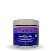 Máscara Açaí Blond 500g - Top Amazon Cosméticos Máscara Açaí Blond 500g - Top Amazon Cosméticos