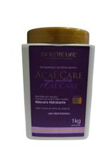 Máscara Açaí Restauração E Nutrição Oriente Life 1 Kg