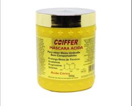 Máscara Ácida Para Prolongar Progressivas E Selagem 500g Máscara Ácida Para Prolongar Progressivas E Selagem 500g