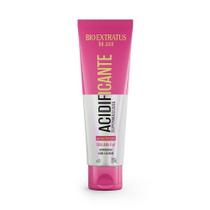 Máscara Acidificante Be.Use 250g Bio Extratus Equilibra pH, Sela Cutículas e Proporciona Brilho Intenso
