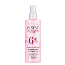 Mascara Acidificante Glycolic Gloss Elseve 200ML