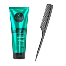 Máscara Acidificante Haskell Controle PH + 1 Pente Capilar