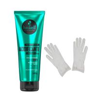 Máscara Acidificante Haskell Neutraliza PH + 1 Par Luvas