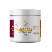 Máscara Acidificante Neutralizante de pH 500g Kali Cosmetics Máscara Acidificante Neutralizante de pH 500g Kali Cosmetics