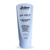 Máscara Acidificante pH Help 200ml - Believe Professional