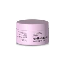 Máscara Acquaflora Antioxidante Violeta Matizador 250g