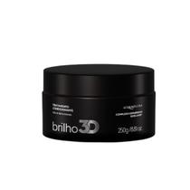 Máscara Acquaflora Brilho 3D 250g