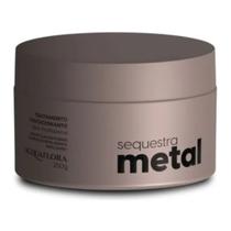 Máscara Acquaflora Condicionante Sequestra Metal 250g