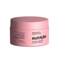 Máscara Acquaflora Nutrição Celular 250g