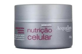 Mascara Acquaflora Nutrição Celular 250ml