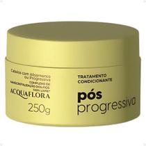 Máscara Acquaflora Pós Progressiva 250gr