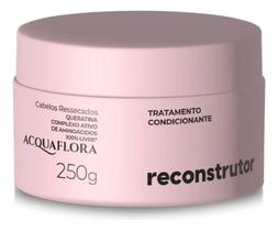 Máscara Acquaflora Reconstrutora 250g Máscara Acquaflora Reconstrutora 250g