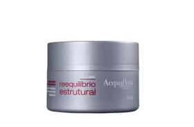 Mascara Acquaflora ReEquilíbrio Estrutural 250g