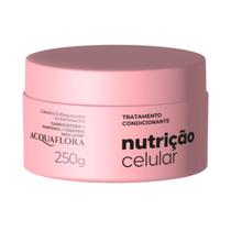 Mascara Acquaflora Tratamento Nutrição Celular 250g
