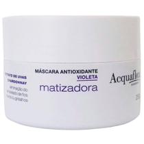 Máscara Acquaflora Violeta Matizadora - 250g