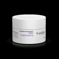 Máscara Acquaflora Violeta Matizadora