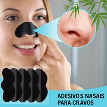 Máscara Adesiva Black para Nariz Removedora de Cravos Profunda