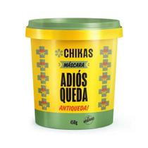 Máscara Adiós Queda 450g - Chikas