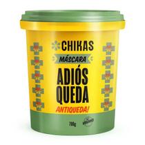 Máscara Adiós Queda 700g - Chikas