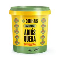 Máscara Adiós Queda Antiqueda Chikas 450g