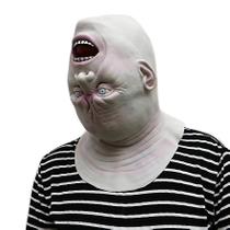 Máscara Adult Down Full Head Deluxe Halloween Scary Cosplay Máscara Adult Down Full Head Deluxe Halloween Scary Cosplay