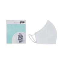 Máscara Adulto Plie Adulto Algodão Branco 050906 Máscara Adulto Plie Adulto Algodão Branco 050906