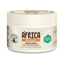 Máscara África Baobá Restauradora 300g - Apice - Apse