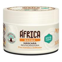 Máscara África Baobá Restauradora 300g Apse Máscara África Baobá Restauradora 300g Apse