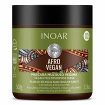 Máscara Afro Vegan 500g - Inoar