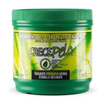 Máscara Ajuda Capilar Verde 454g Cabelos Leves Máscara Ajuda Capilar Verde 454g Cabelos Leves