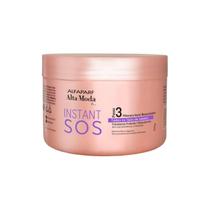 Máscara AlfaParf Nutri Reconstrutora Instant SOS 300g